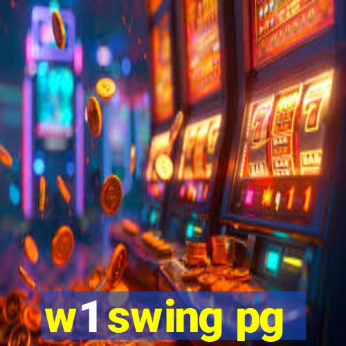 w1 swing pg